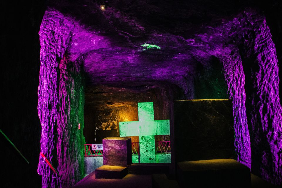 Zipaquira: 5 Hrs Salt Cathedral Tour