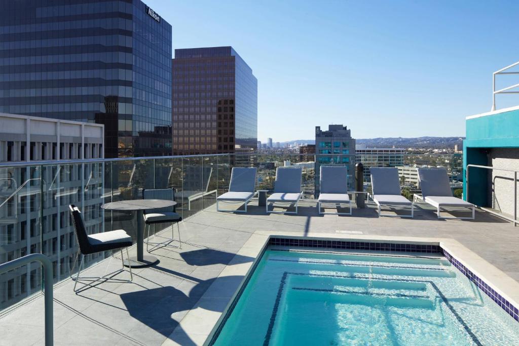 AC Hotel by Marriott Beverly Hills Review