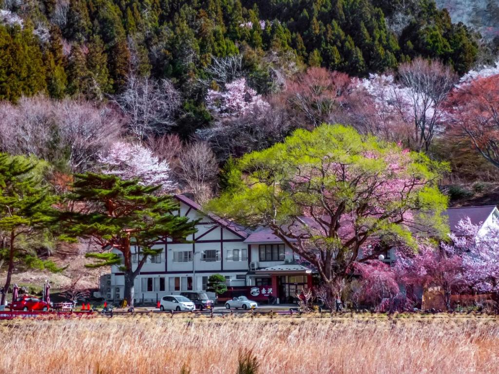 Akasawa Onsen Ryokan Review