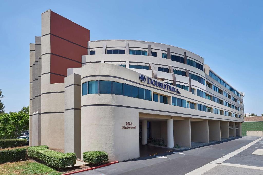 Doubletree By Hilton Fullerton Review