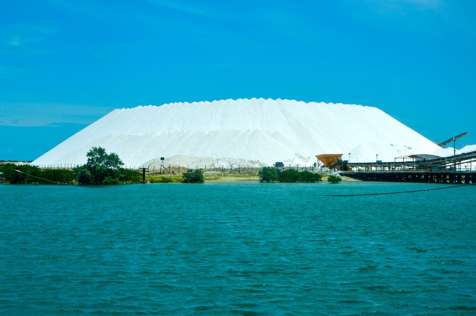 From Natal: Galinhos Day Trip - Galinhos Highlights