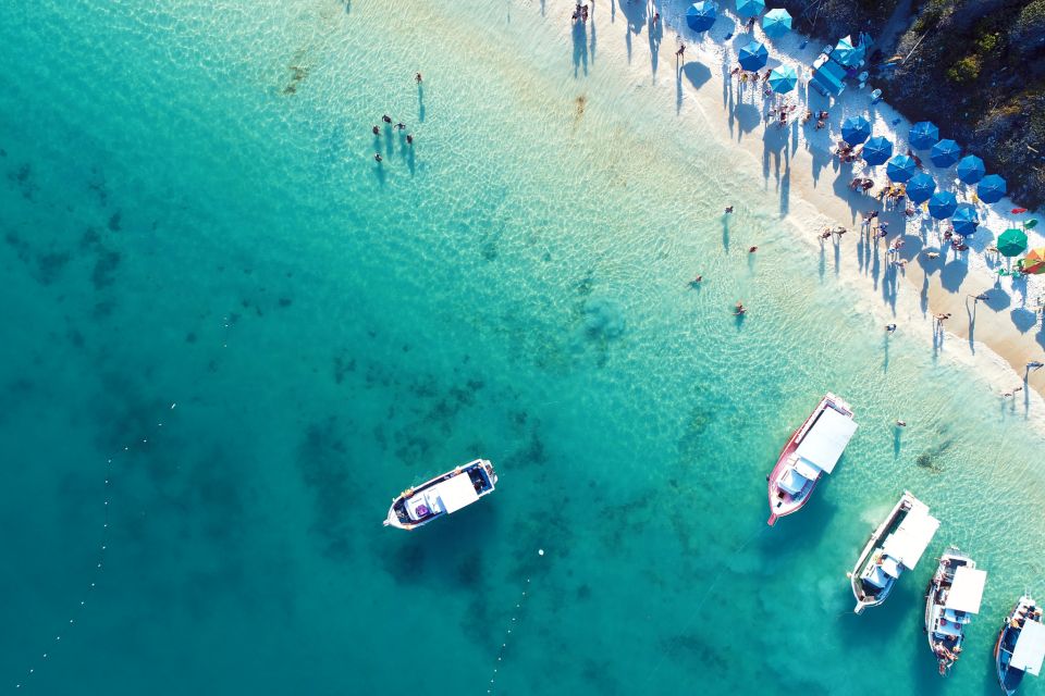 From Rio: Arraial Do Cabo Day Trip With Boat Tour - Itinerary Highlights