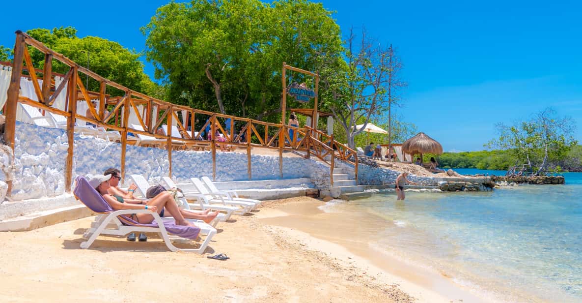 Full Day at Enchanted Island Beach - Itinerary Details