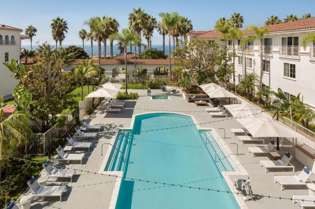 Hilton Garden Inn Carlsbad Beach Review