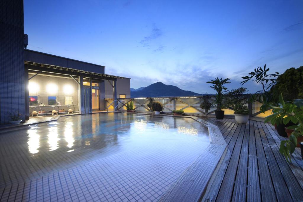 Hotel Kasuien Review
