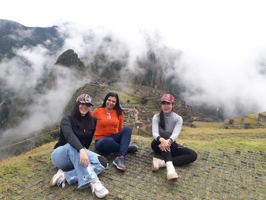 Machupicchu Full Day - Experience and Itinerary