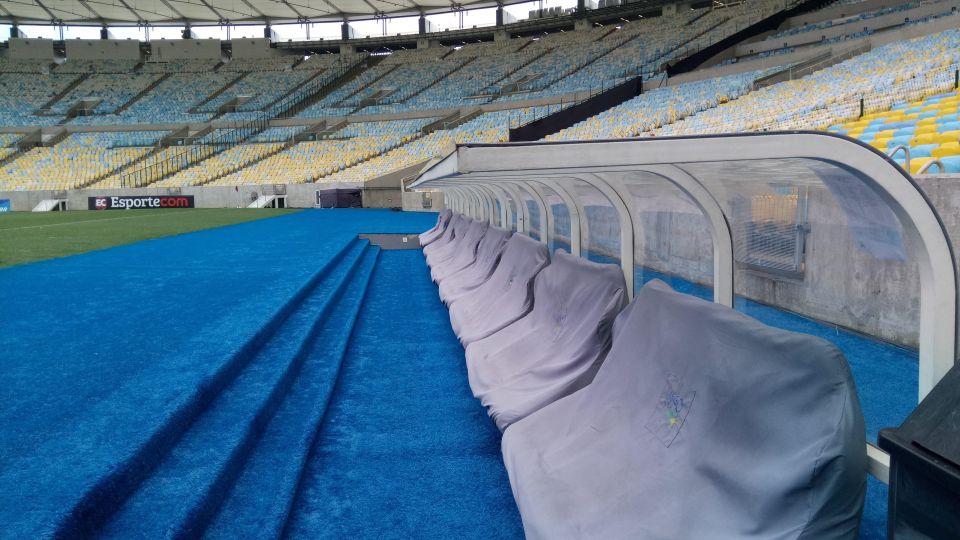 Maracana - Booking Details