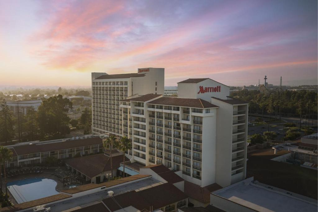 Santa Clara Marriott Review