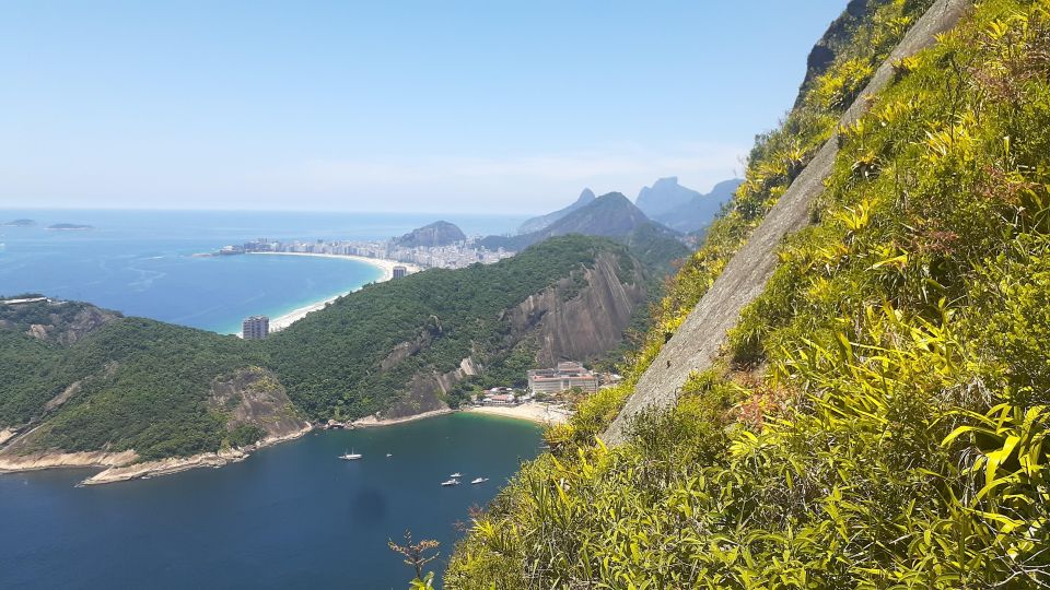 Venturismo Pão De Açúcar - Itinerary