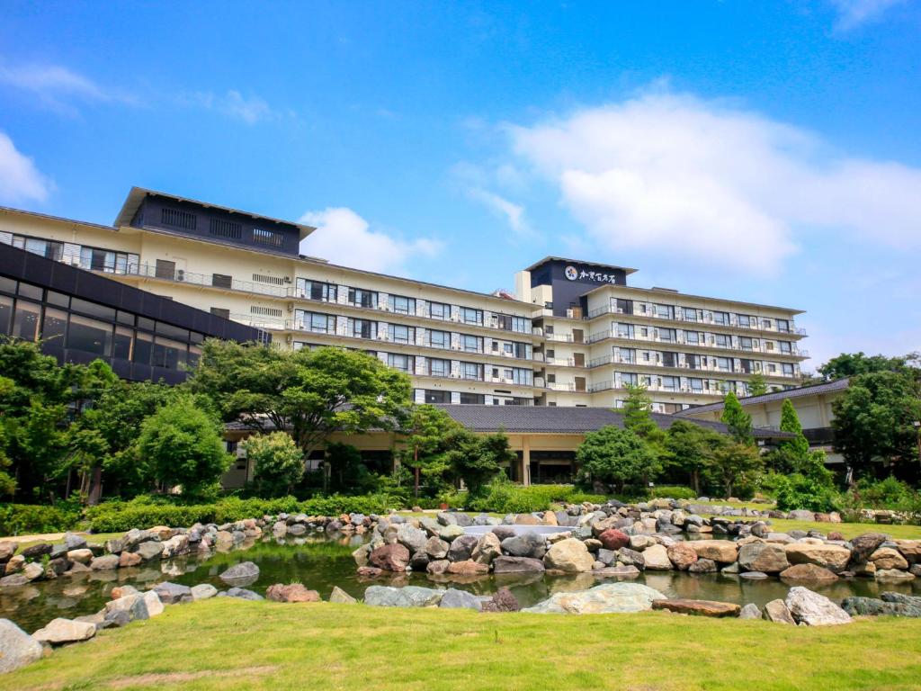 Yamashiro Onsen Miyabi No Yado Kaga Hyakumangoku Review