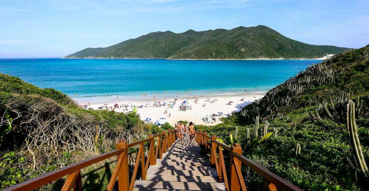 Arraial Do Cabo, the Brazilian Caribbean - Panoramic Views for Sunset Enjoyment
