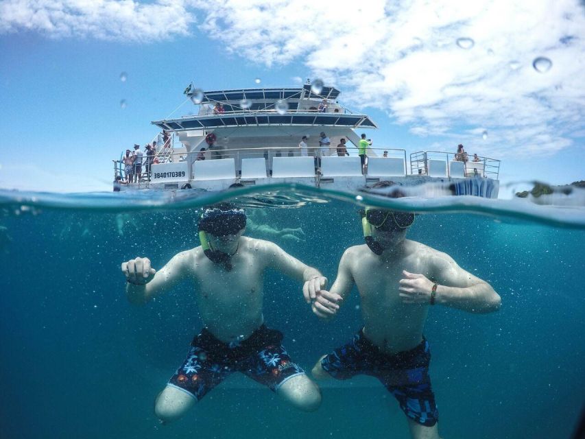 Boat Trip in Buzios - Boat Tour Exploration