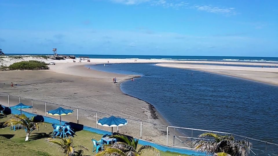 From Fortaleza: Águas Belas Beach Day Trip - Exploring Águas Belas Beach
