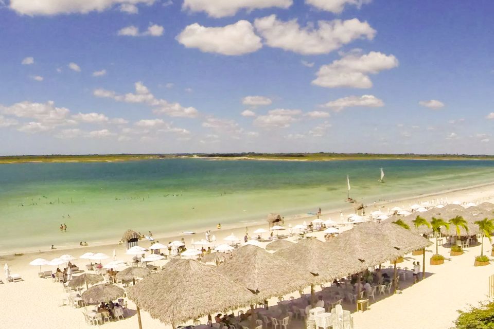 From Fortaleza: Day Trip to Jericoacoara - Relaxing at Lagoa Do Paraíso