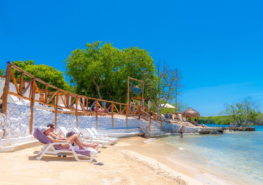 Full Day at Enchanted Island Beach - Experience Highlights