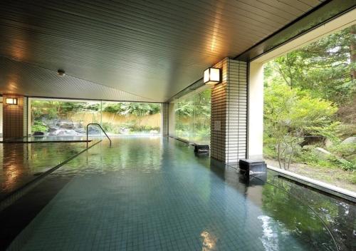 Higashiyama Park Hotel Shinfugetsu Review