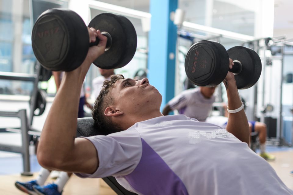 Live as a Pro Football Player in Brazil - Nity Sporting - Inclusions and Amenities