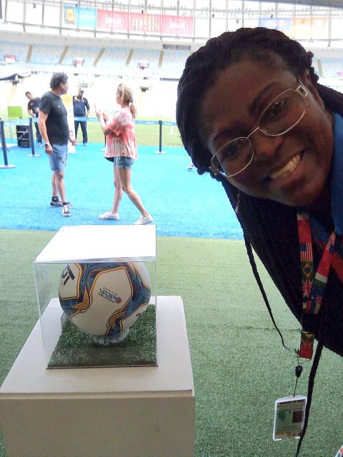 Maracana - Pickup and Drop-off