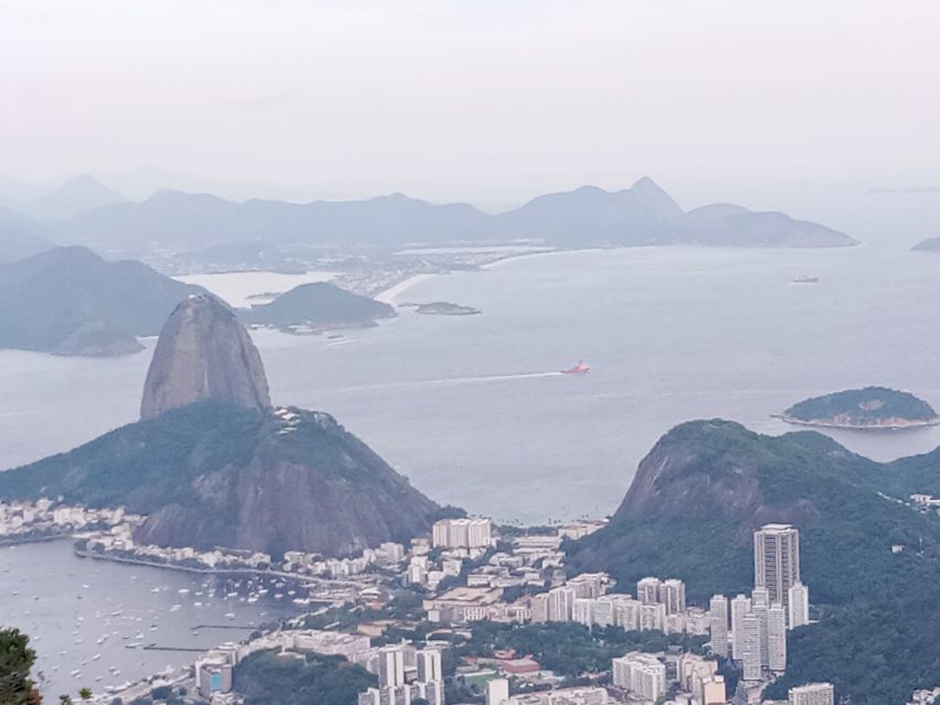 Rio De Janeiro: Christ the Redeemer + Forte De Copacabana - Discovering Copacabana Neighborhood