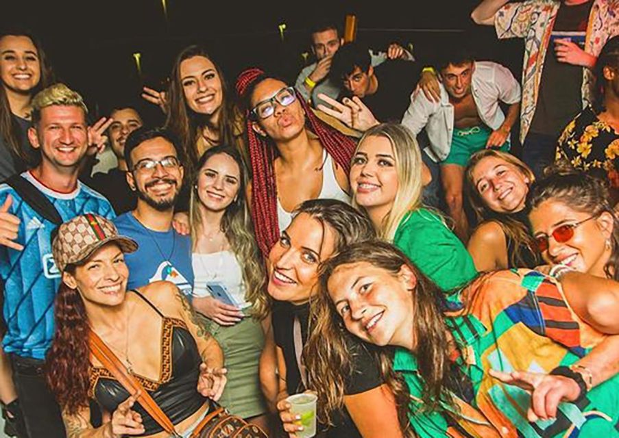 Rio De Janeiros: a Night to Remember - Booking and Cancellation Details