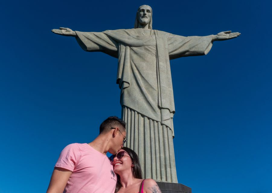 Rio Essencial: the 3 Must-See Tourist Attractions - Selarón Steps Photo Opportunity