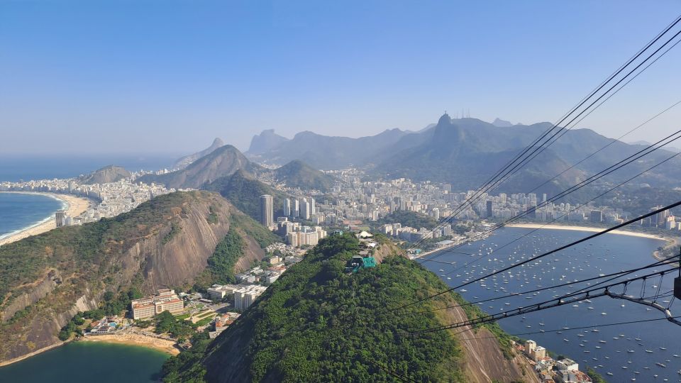 Venturismo Pão De Açúcar - Highlights