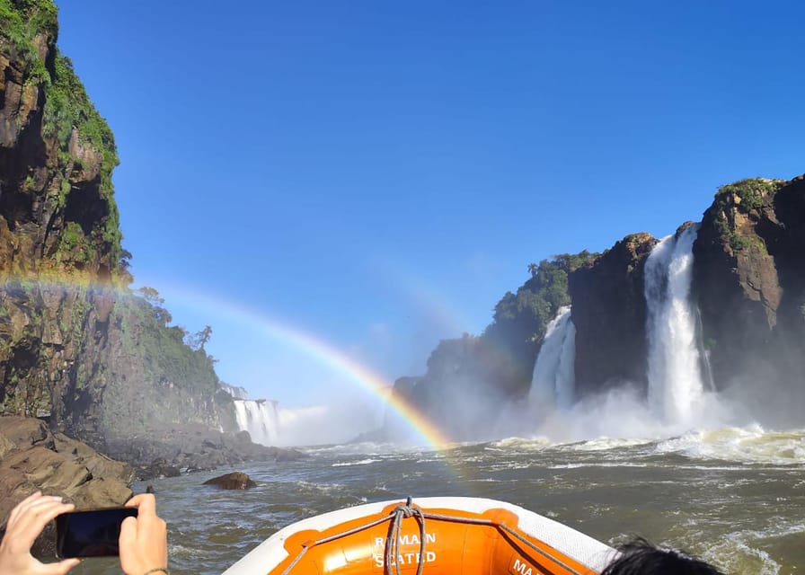 Adventure at Iguazu Falls: Safari, Bird Park, and Waterfalls - Macuco Safari
