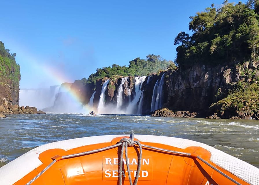 Explore Iguazu Falls and Bird Park: Complete Tour - Diverse Iguazus Bird Park