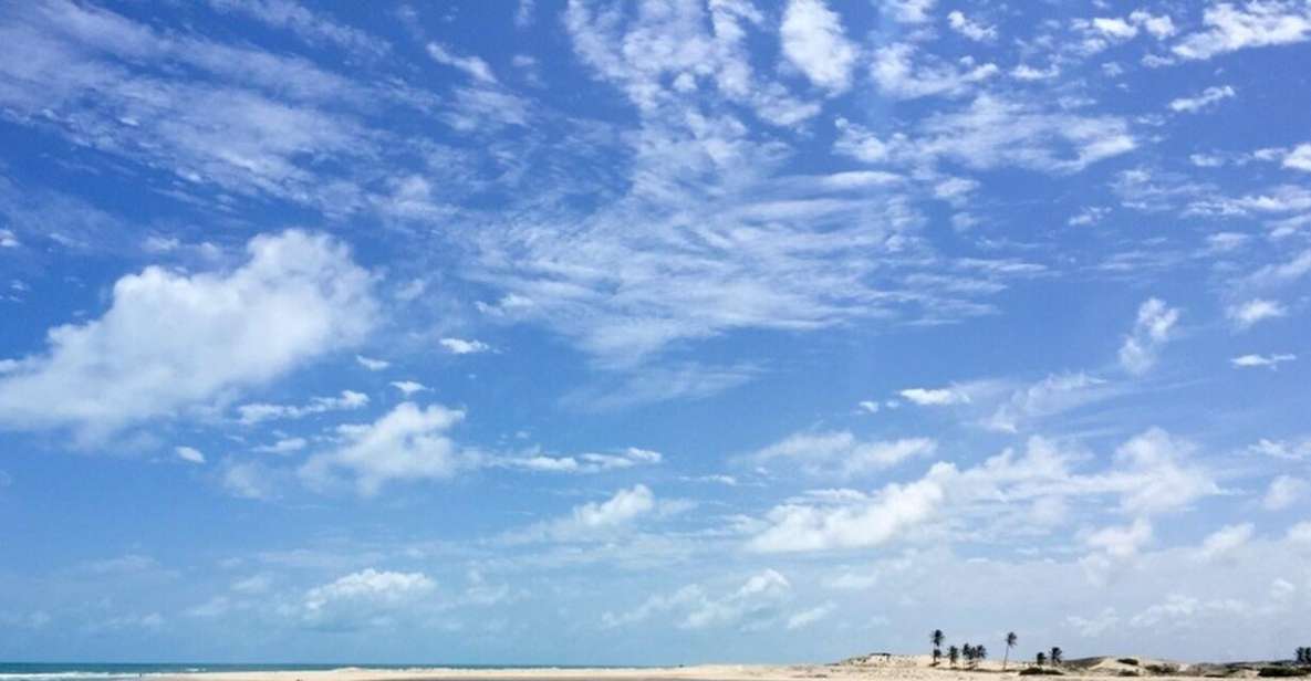 From Fortaleza: Águas Belas Beach Day Trip - Frequently Asked Questions
