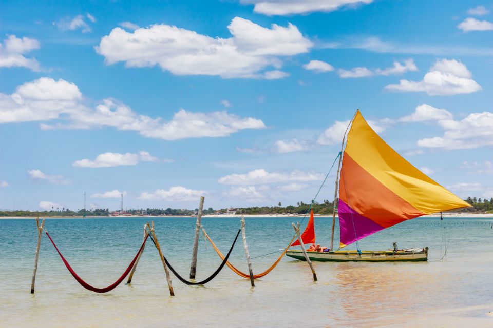 From Fortaleza: Day Trip to Jericoacoara - Jericoacoara National Park Entrance