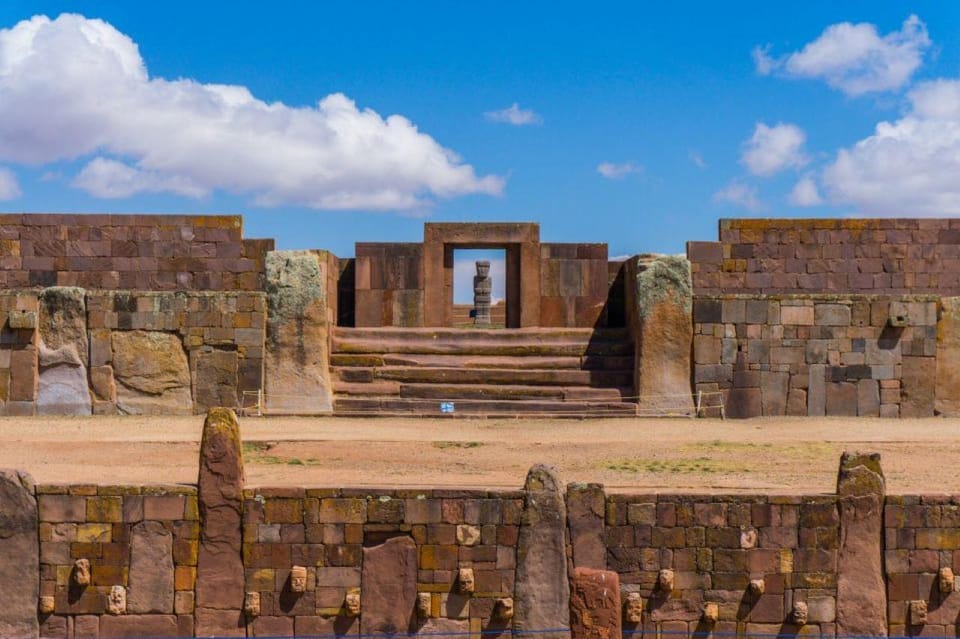 From Puno || Exploring La Paz and Tiwanaku || Full Day - Guided Tour Highlights