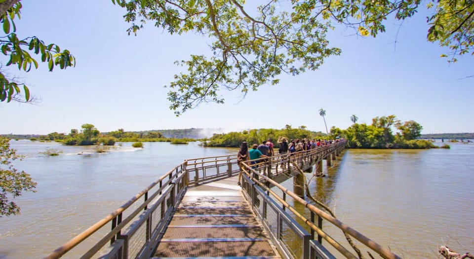 Iguassu Falls From the Argentinean Side: a Walking Tour - Accessibility and Amenities