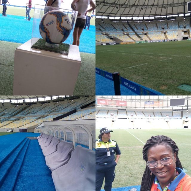 Maracana - Tour Highlights