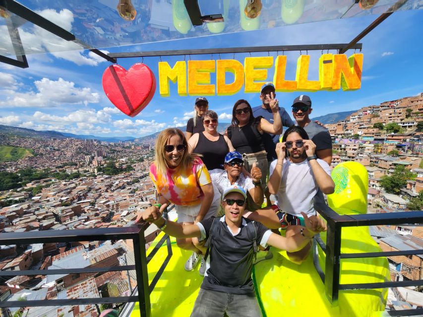 Medellin: Full Day Guided City Highlights Tour - Customer Reviews