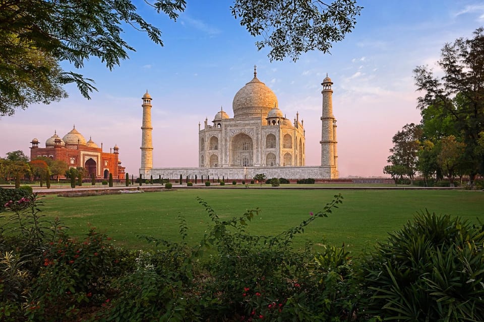 Private Full Day Taj Mahal and Agra City Tour - Exclusions