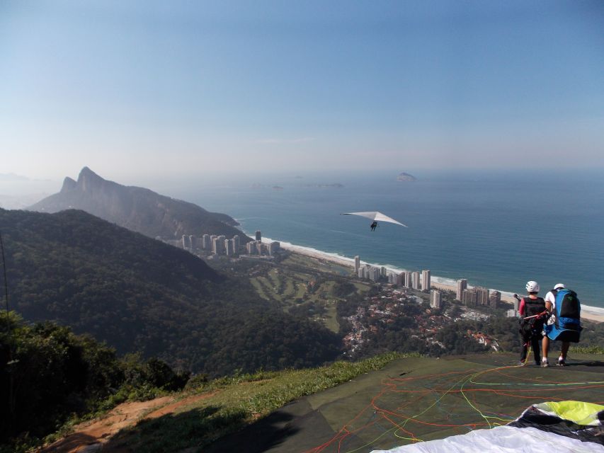 Rio De Janeiro: 30-Minute Tandem Paragliding Flight - Instructor and Safety Protocols
