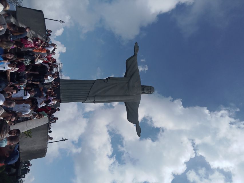 Rio De Janeiro: Christ the Redeemer + Forte De Copacabana - Copacabana Fort and Its Role