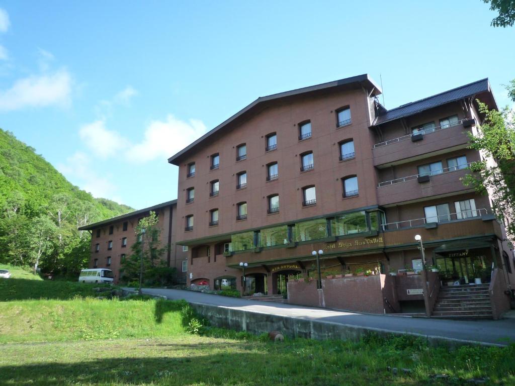 Shiga Kogen Hotel Shiga Sunvalley Review