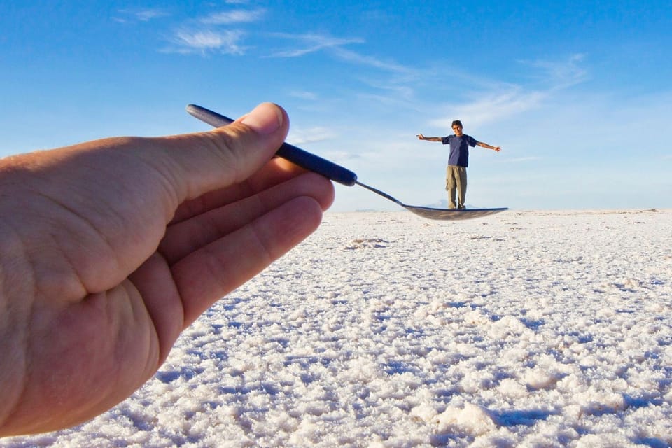 Uyuni Salt Flats - Full Day Tour From Uyuni - Colchani Salt Refinery