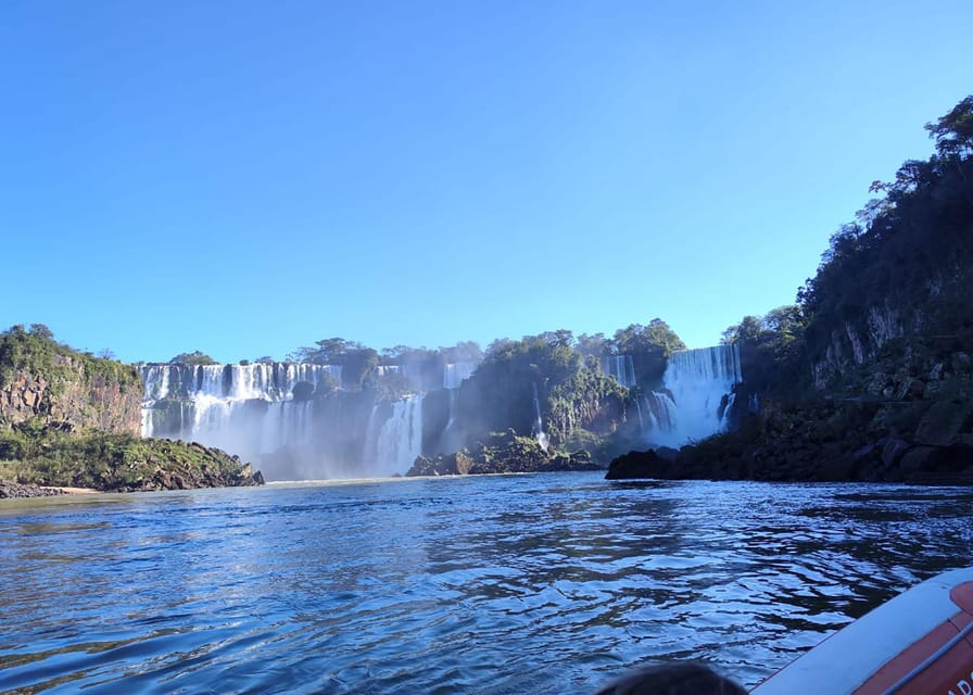 Adventure at Iguazu Falls: Safari, Bird Park, and Waterfalls - Highlights