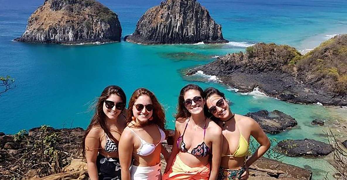 Discover Noronha: 7-Hour Ilhatour Adventure - Sueste Beach