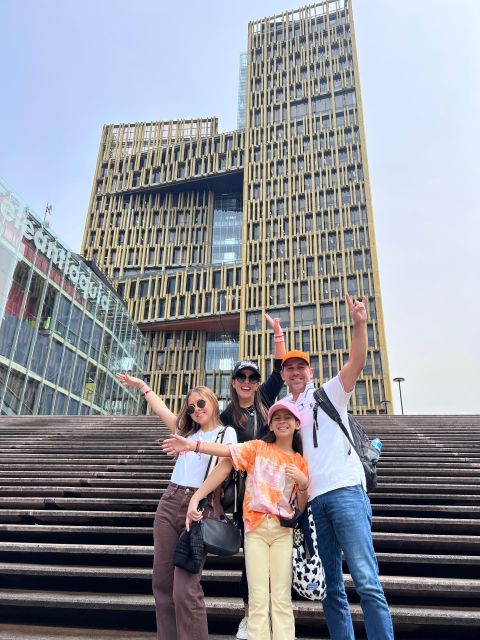 Medellin: Full Day Guided City Highlights Tour - Exploring Historic Downtown Medellin