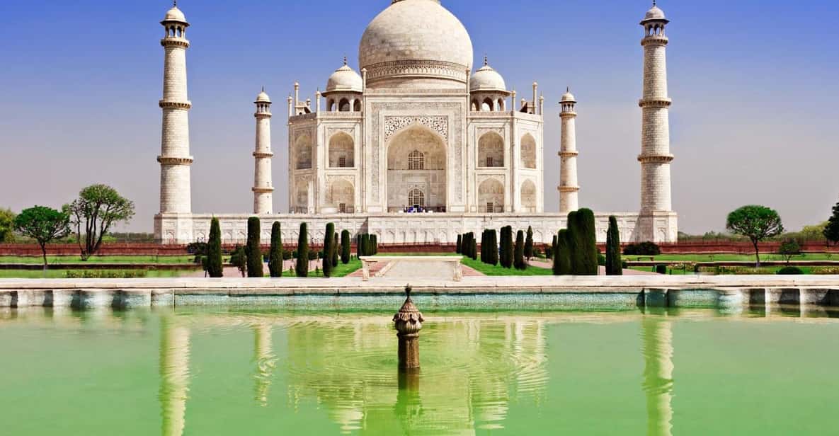Private Full Day Taj Mahal and Agra City Tour - Important Information