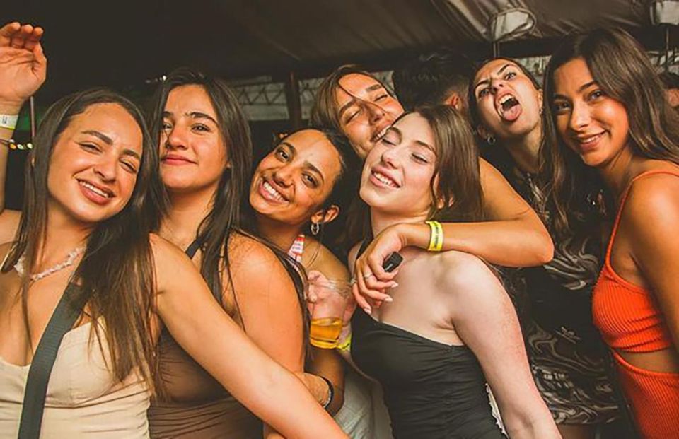 Rio De Janeiros: a Night to Remember - Event Confirmation and Restrictions