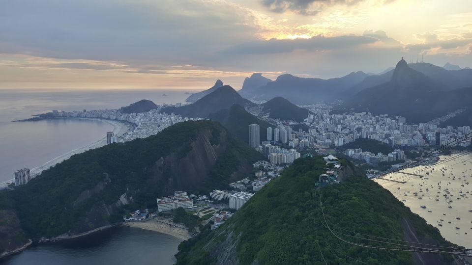 Venturismo Pão De Açúcar - Recommendations