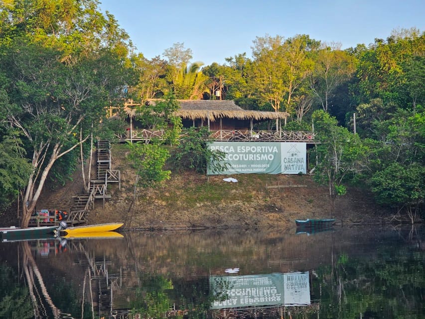 Amazon Rainforest: 2, 3, or 4-Day Complete Tour. - Unique Camping Adventure