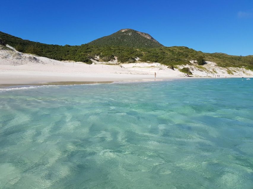 Arraial Do Cabo, the Brazilian Caribbean - Licensed Transportation and Professional Guide
