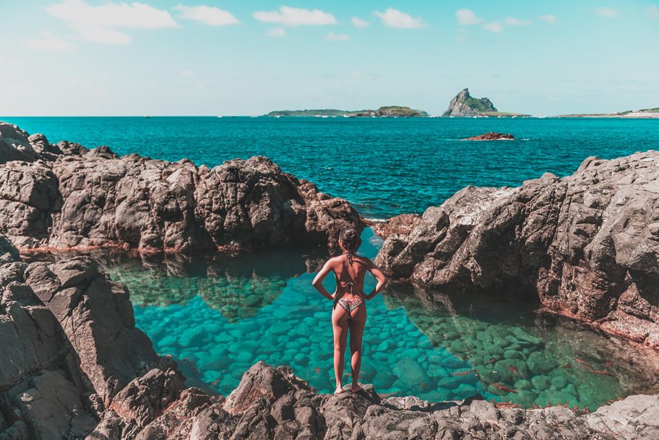 Discover Noronha: 7-Hour Ilhatour Adventure - Cacimba Do Padre Beach