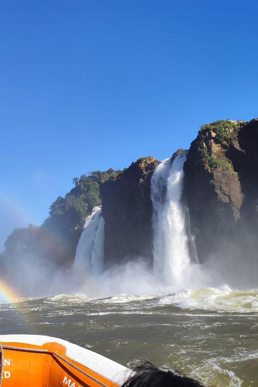 Explore Iguazu Falls and Bird Park: Complete Tour - Guided Forest Trail Walk