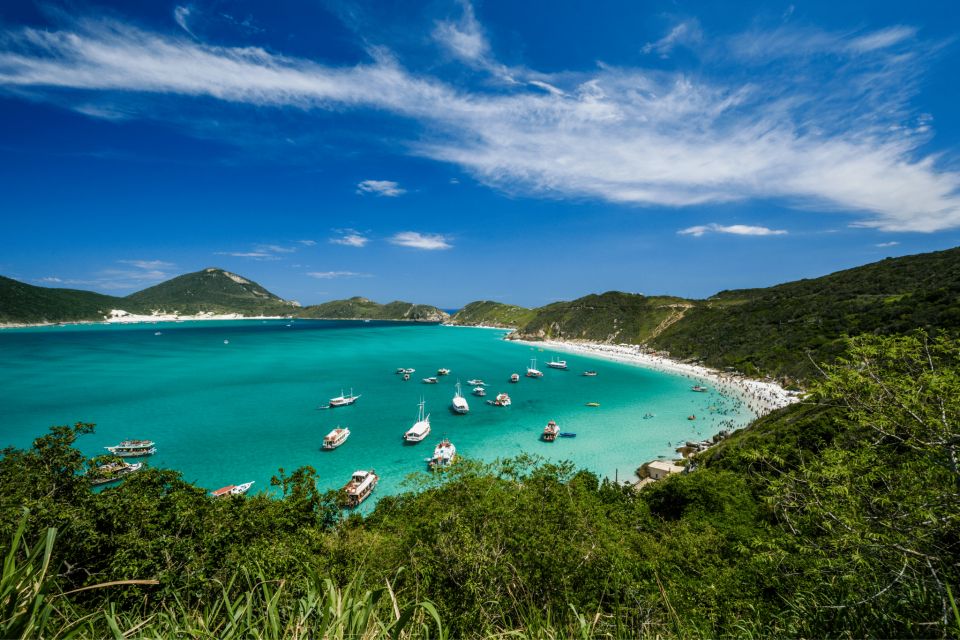 From Rio: Arraial Do Cabo Day Trip With Boat Tour - Pricing and Booking